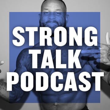 strong talk strong talk