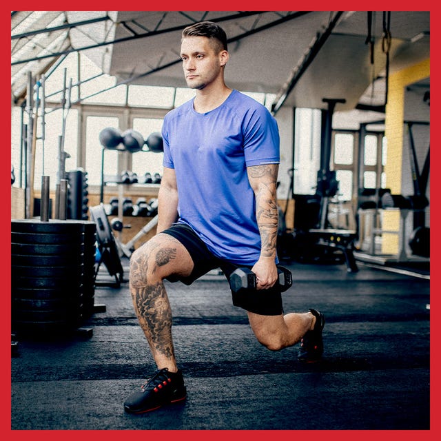 this lower body workout will jump start your body recomp goal this lower body workout will jump start your body recomp goal
