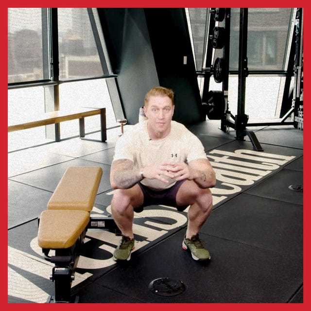 take on this military inspired bodyweight workout to crush your quads take on this military inspired bodyweight workout to crush your quads