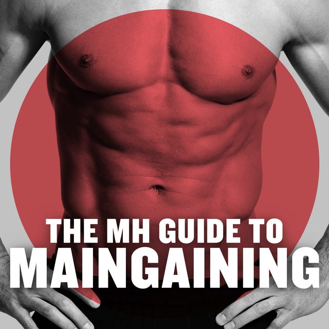 the mh guide to maingaining