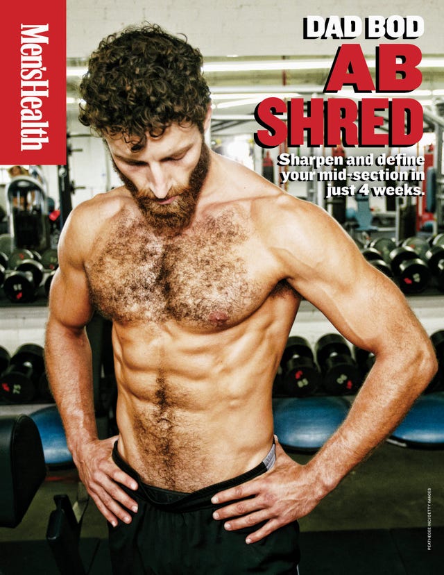 workout plan for shredding your abs
