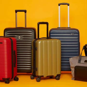 best luggage brands