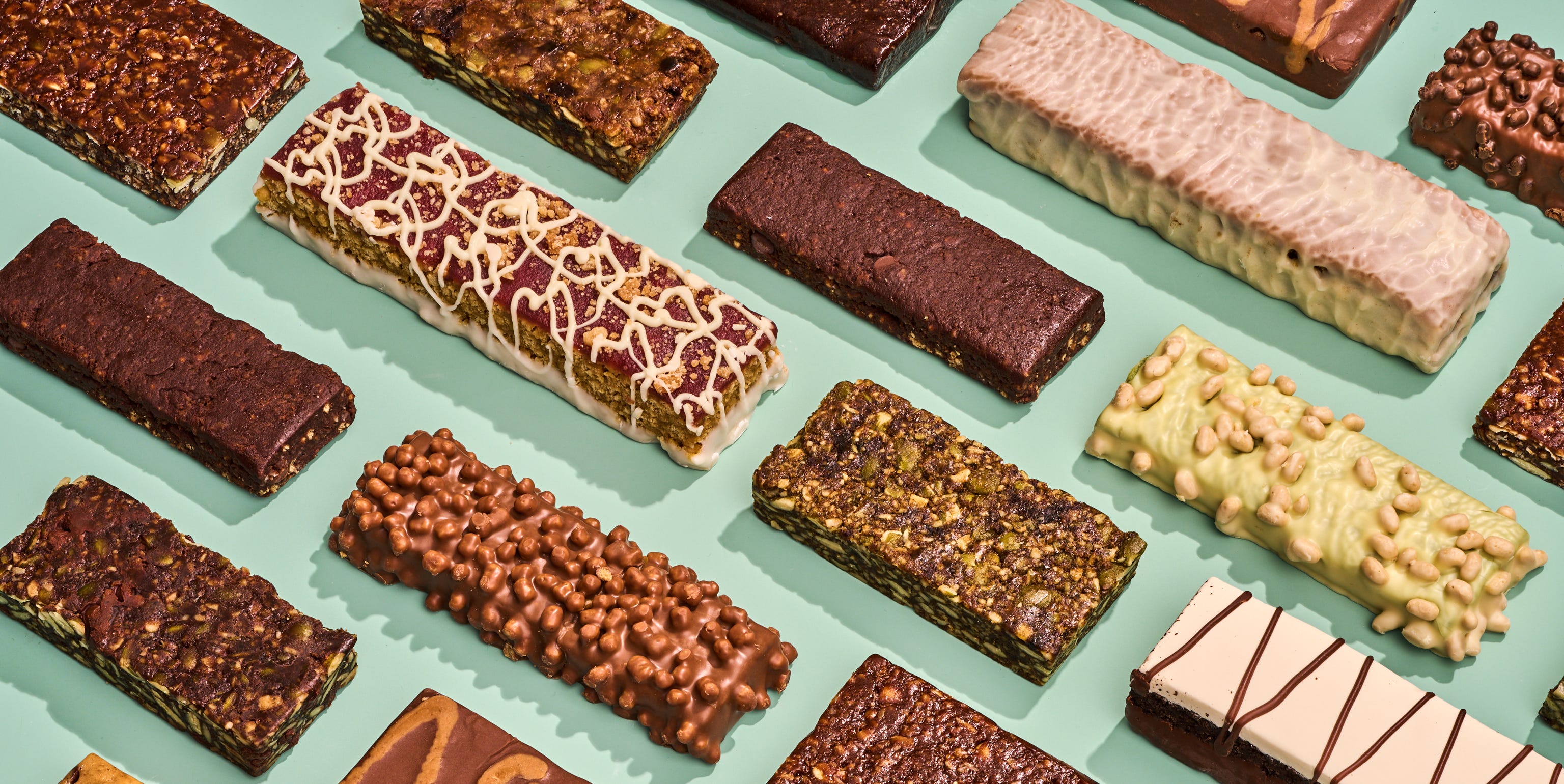 best protein bars
