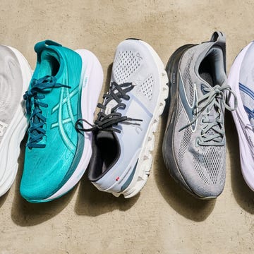 walking shoes lead