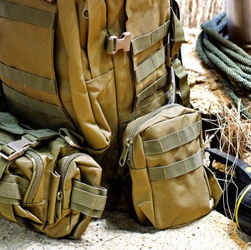 mochila táctica militar