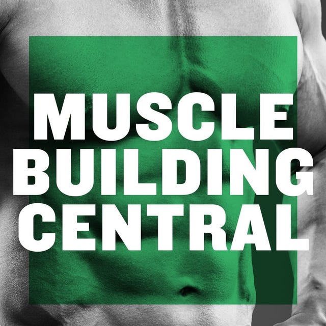muscle building central