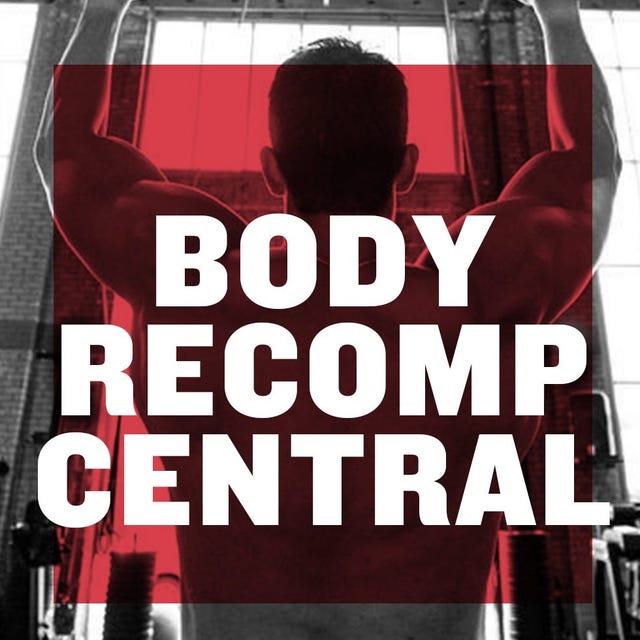 body recomp central