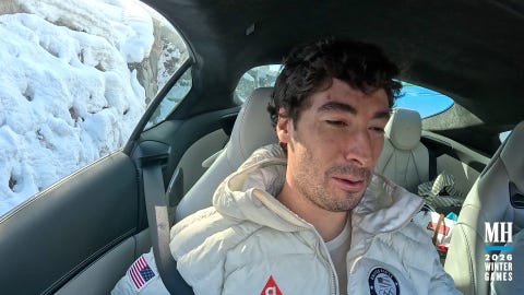 Chase Josey on Finessing Halfpipes and Carbonara