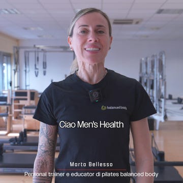 Upper Body Power, ecco il secondo workout con Marta Bellesso per forza, postura e controllo