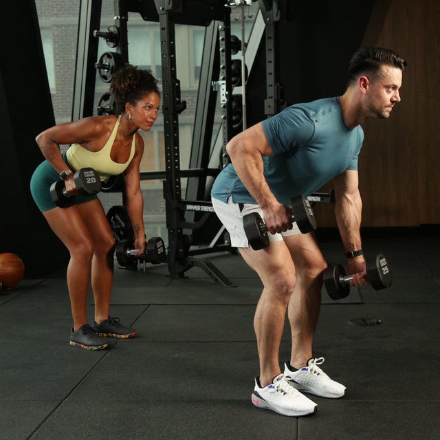20 minute muscle