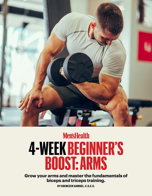 4 week arm building program
