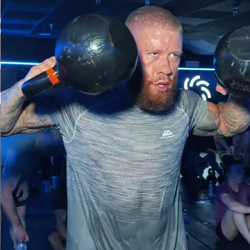shredfast workout