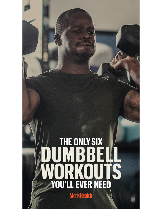 6 dumbbell workouts