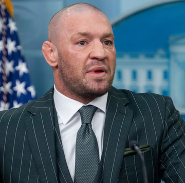 trasformazione fisica mentale conor mcgregor