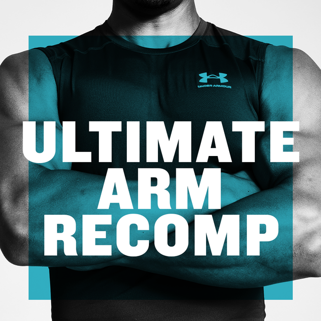 ultimate arm recomp