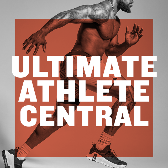 ultimate athlete central