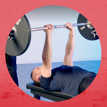 close grip bench