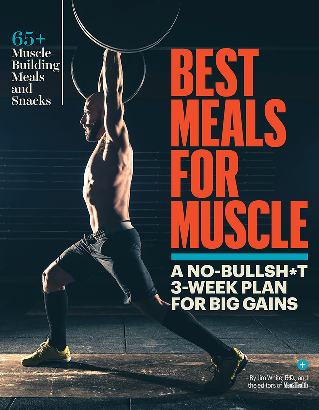 meals for muscle