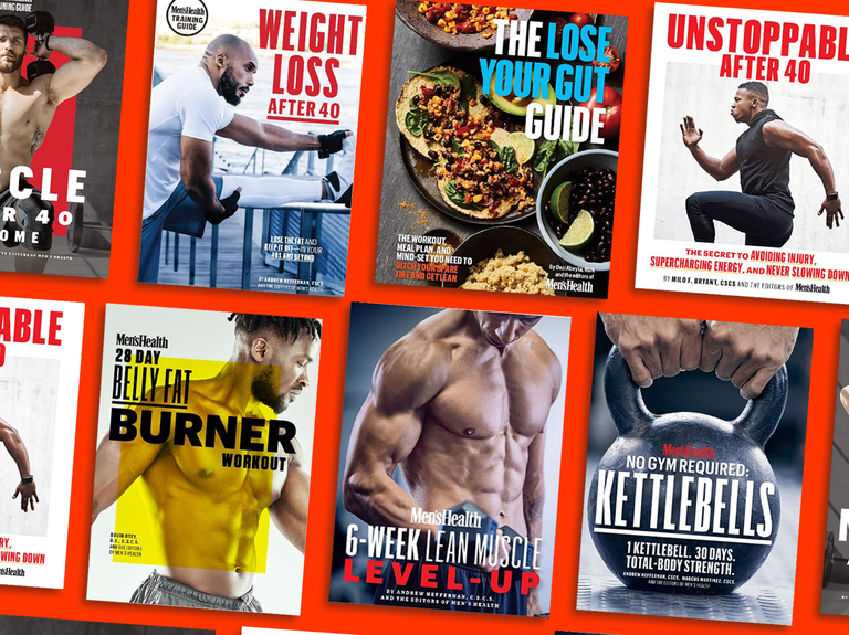 fitness books