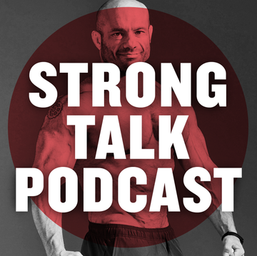 strong talk
