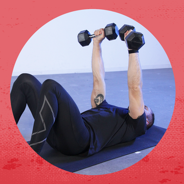 floor press