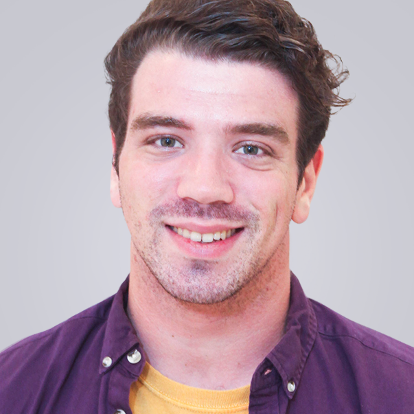 face, facial expression, chin, hairstyle, forehead, purple, smile, neck, photography, t shirt,