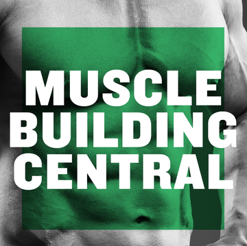 muscle building central