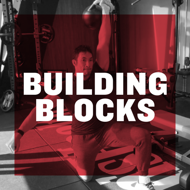 building blocks