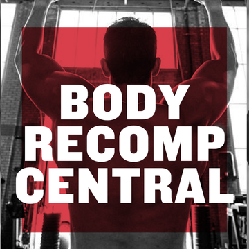 body recomp central