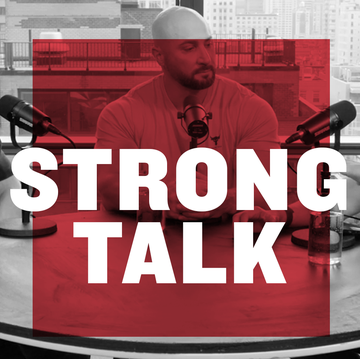 strong talk