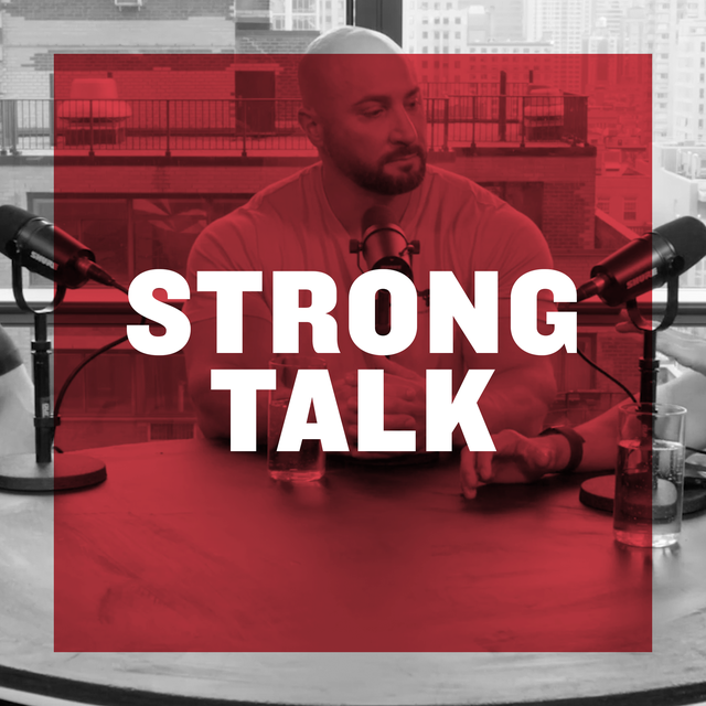 strong talk