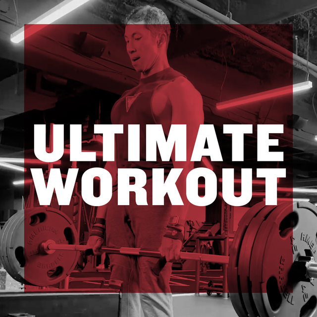 ultimate workout
